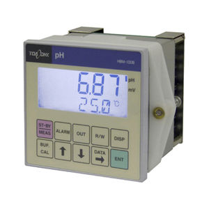 analyseur de pH 1