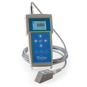 débitmètre à ultrasons à effet Doppler