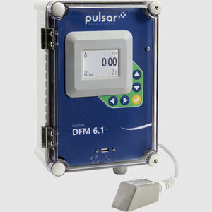 débitmètre à ultrasons à effet Doppler