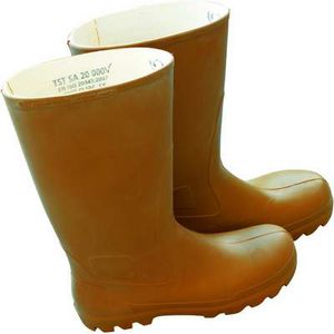 bottes de sécurité pour activités outdoor