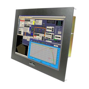 moniteur LCD / tactile / 12