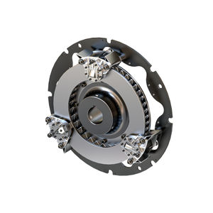 frein à friction 1