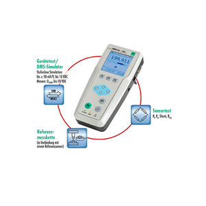 calibrateur de cellule de charge