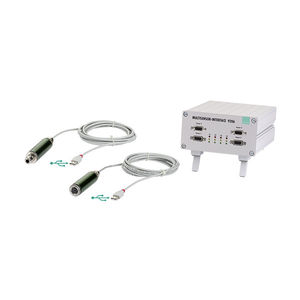 interface de connexion