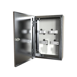 coffret électrique de distribution 1