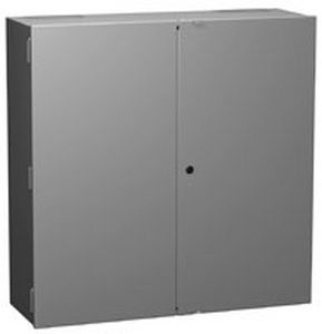 armoire électrique sur pied