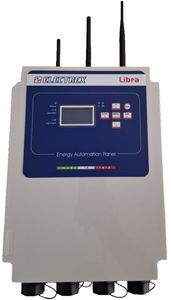 système de comptabilisation d'énergie industriel