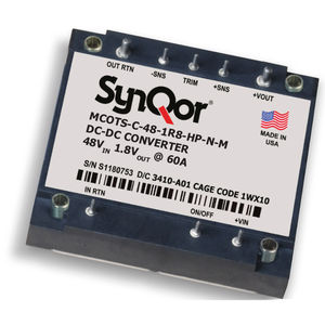 convertisseur DC/DC de circuit imprimé