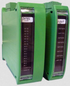 module d'extension d'E/S