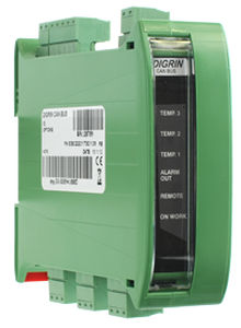 Module D'acquisition De Données 4 Canaux - Convertisseur Analogique Isolé 10V-30V Pour PLC Et DCS