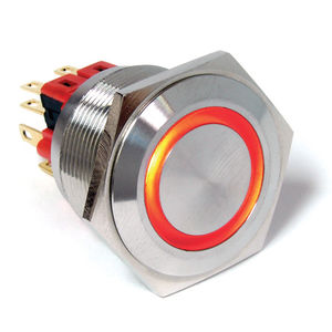 bouton poussoir tactile