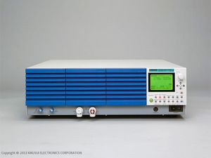 alimentation électrique AC/DC / régulée / de table / à faible niveau de bruit