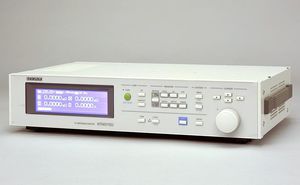 appareil de mesure d'impédance 1