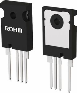 transistor MOSFET 1