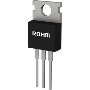 transistor MOSFET 1