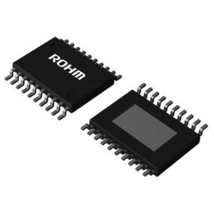 commande de moteur pas à pas 1