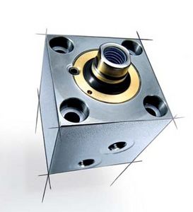 vérin hydraulique 1