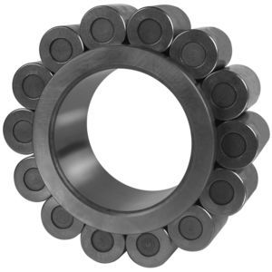 roulement à rouleaux cylindriques