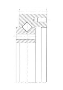 roulement à rouleaux