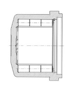 roulement à rouleaux cylindriques