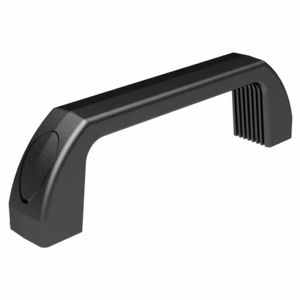poignée étrier / pour porte / en polyamide / à vis