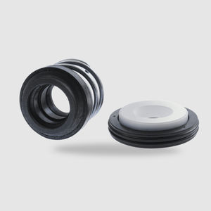 Joint Mécanique De Pompe à Eau AR 13mm - Garniture Carbone/ceramique Avec Ressort, Marque Trisun