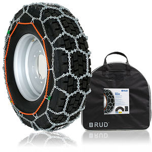 RUD Snow Chains RUDcompact Easy2go, Size 4060, 1 Pair, 4716953