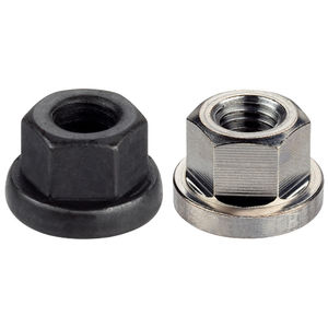 écrou hexagonal