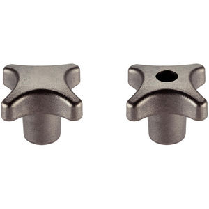 bouton croisillon