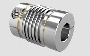 accouplement rigide en torsion