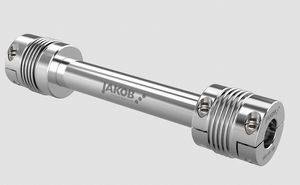 accouplement en acier inoxydable 1
