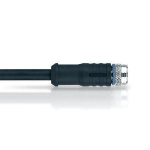 connecteur d'alimentation électrique