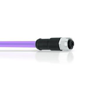 capot de connecteur enfichable