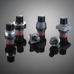 potentiomètre rotatif