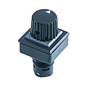 bouton de commande