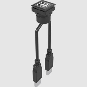 connecteur électrique USB