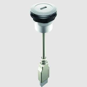 connecteur électrique USB
