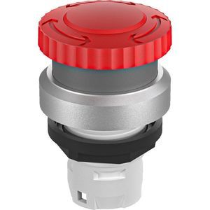 bouton poussoir d'arrêt d'urgence