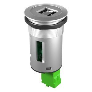 connecteur d'alimentation électrique