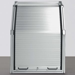 volet roulant en aluminium