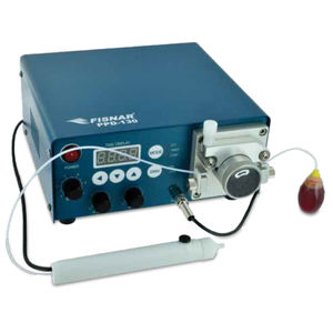 pompe pour produits chimiques / électrique / péristaltique / industrielle