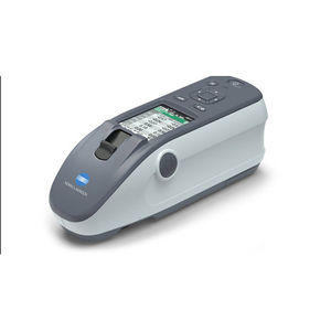 spectrophotomètre visible / portable / pour mesure de couleur / de mesure