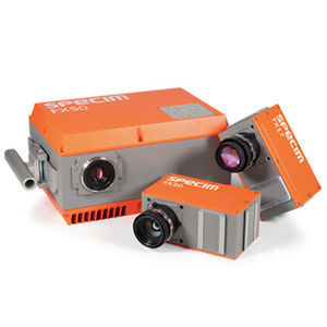 caméra hyperspectrale
