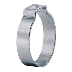 collier de serrage en acier inoxydable 1