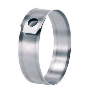 Collier De Serrage En Acier Inoxydable 18-26 Mm à Griffe Tournante DIN 20039a Cl 26 S