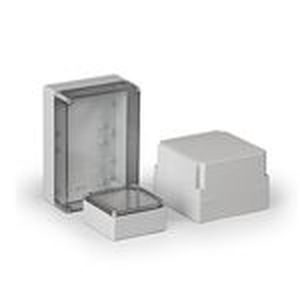 boîtier rectangulaire