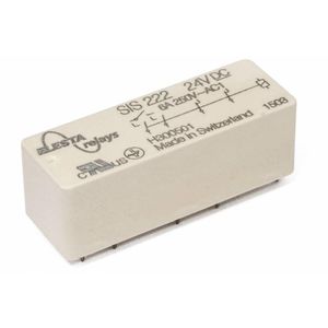 relais électromécanique 24 Vcc 1