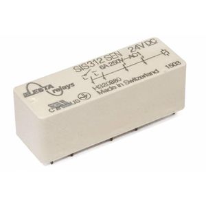 relais électromécanique 24 Vcc 1