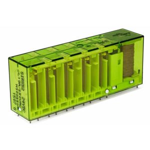 relais électromécanique 24 Vcc 1