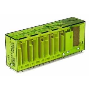relais électromécanique 24 Vcc 1